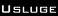 Usluge